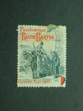 Vignette historique théâtre d'occasion  Bessancourt