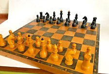 Rare antique chess for sale  Shipping to Ireland