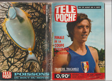 Tele poche 1970 d'occasion  Aix-en-Provence-
