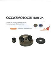 Embrayage tronçonneuse oleo d'occasion  Bolbec