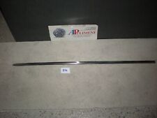 Coppia modanatura cromata usato  Gioia Tauro