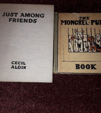 Cecil aldrin dog for sale  OLDHAM