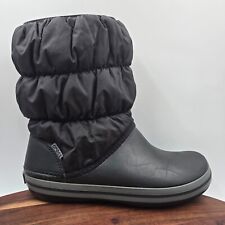 Crocs winter puff for sale  Romeoville