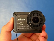 Nikon keymission 170 d'occasion  Nice-