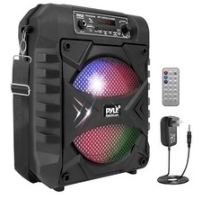 Pyle partybox bluetooth gebraucht kaufen  Bottrop