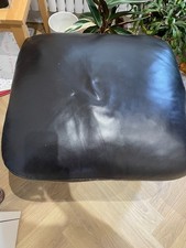 Large footstool pouffe for sale  EDGWARE