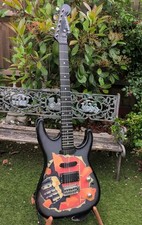 Rockster electric guitar for sale  WEST MOLESEY