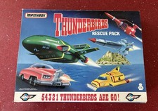 Matchbox thunderbirds rescue for sale  LONDON