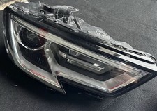 Xenon headlight audi for sale  THAME