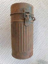 Gasmaskendose wehrmacht rigina gebraucht kaufen  Wolfsburg