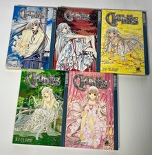 Chobits manga english for sale  Cedar Rapids