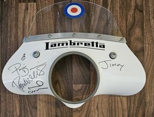 Lambretta vintage windshield for sale  CREWKERNE