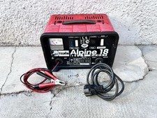 Caricabatterie batterie telwin usato  Cherasco