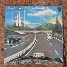 Kraftwerk autobahn philips usato  Bergamo