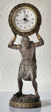 Herkules uhr tischuhr gebraucht kaufen  Berlin
