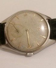 Omega vintage 2505 usato  Genova