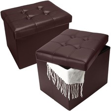 2pc storage ottoman for sale  Metairie