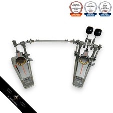 PEARL P-3002D Demon Direct Drive pedal de bateria contrabaixo pedal duplo usado P3002D comprar usado  Enviando para Brazil