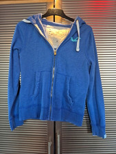 Hollister sweatjacke hoodie gebraucht kaufen  Mönchengladbach