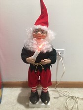 Animated telco santa for sale  Homer Glen