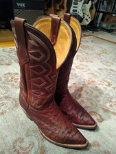 Nocona brown full for sale  Fort Mill
