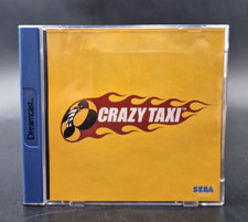 Crazy taxi sega d'occasion  Sevran