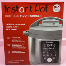 Instant pot 6qt for sale  Plainfield