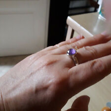 Bague argent agatha d'occasion  Ivry-sur-Seine