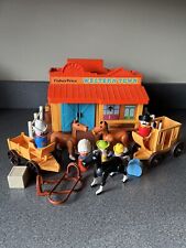 Vintage fisher price for sale  Wayland