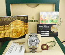 Rolex platinum day for sale  Branson