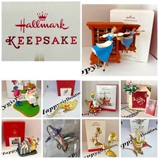 Hallmark keepsake ornament for sale  New Smyrna Beach