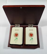 Cofanetto carte poker usato  Paterno