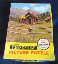 Vintage tuco jigsaw for sale  Council Bluffs