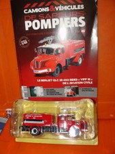 Pompiers berliet glc d'occasion  Paris XV