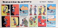 Beetle bailey mort for sale  Houlton