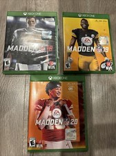 Madden xbox one for sale  Los Angeles