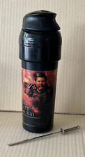 O ÚLTIMO SAMURAI cinema GARRAFA COPO COPO COPO 2004 vidro de cinema + mini ESPADA comprar usado  Enviando para Brazil