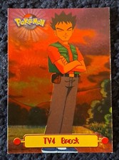 Pokemon card brock usato  Brescia