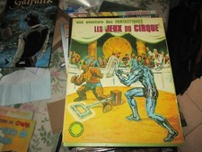 Aventure fantastiques jeux d'occasion  Massy