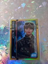 star wars jyn erso usato  Sandigliano