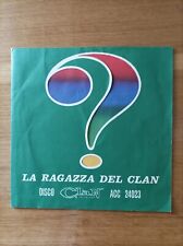 Clan celentano ragazza usato  Villa Carcina