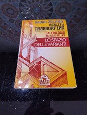 Libro reality transurfing usato  Cesena