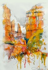 Limited edition art for sale  Cottonwood