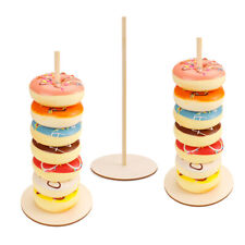 3pcs donut stacker for sale  HATFIELD