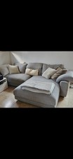 Sofa hellgrau gebraucht kaufen  Lich