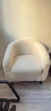 Tub chair armchair for sale  LONDON