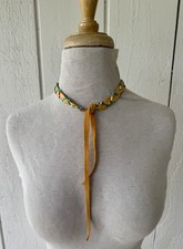 Vtg long beaded for sale  Debary