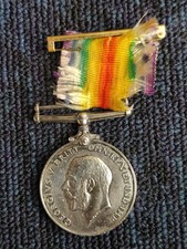 silver medal ww1 for sale  RICKMANSWORTH