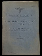 Accademia aeronautica livorno usato  Novara