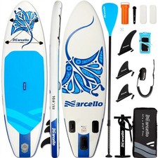 Inflatable paddle board for sale  SALFORD